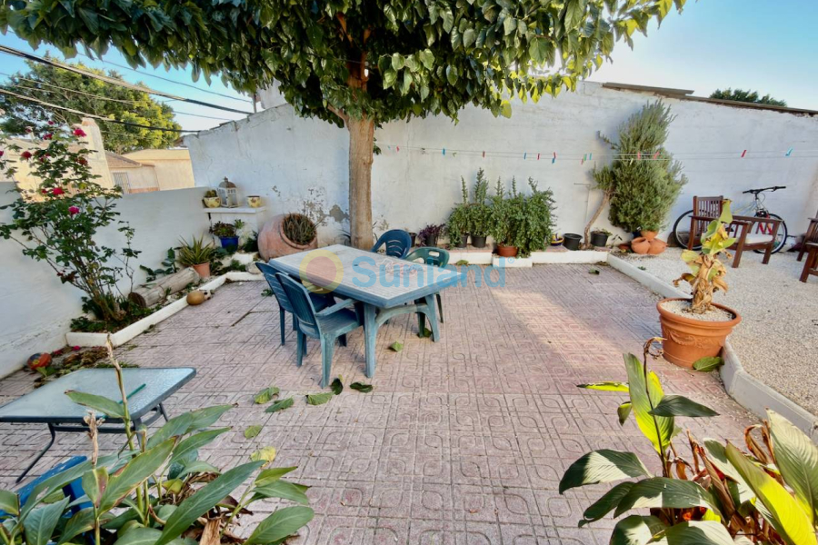 Resale - Villa - San Fulgencio