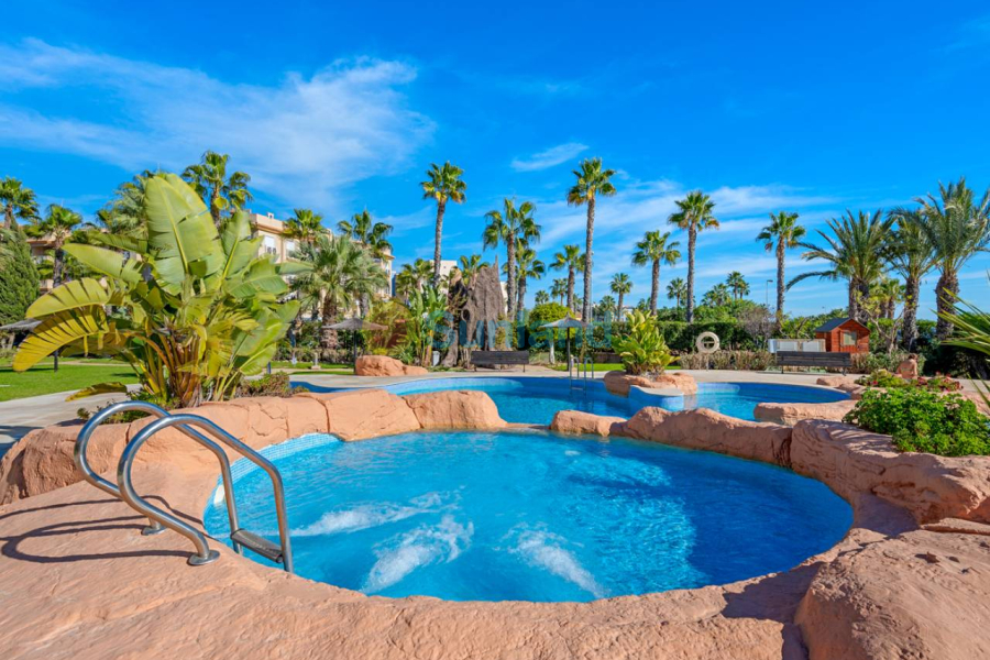 Använda fastigheter - Lägenhet - Cabo Roig