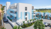 New Build - Penthouse - Los Alcázares - Serena Golf