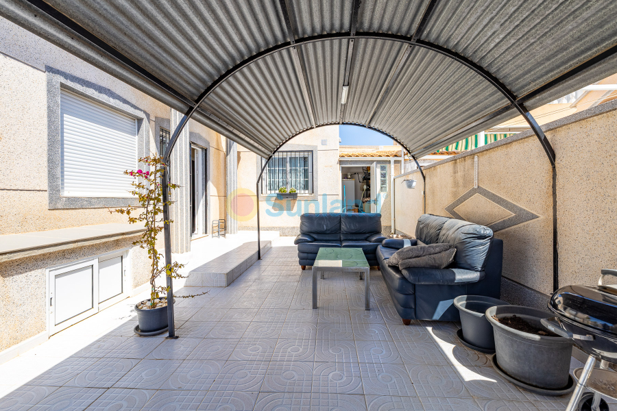 Resale - Casa de Pueblo - Torrevieja - Torreta - florida