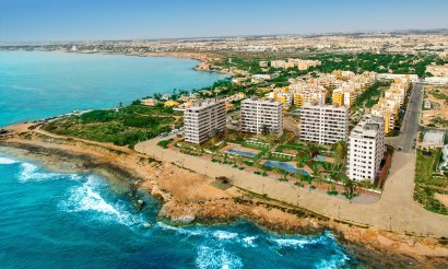 Ny bygg - Apartment - Flat - Torrevieia - Punta Prima
