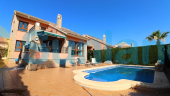 Resale - Villa - Algorfa - La finca Golf