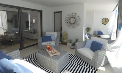 Ny bygg - Apartment - Flat - Torrevieia - Punta Prima