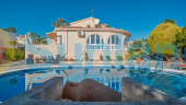 Använda fastigheter - Villa - Ciudad Quesada