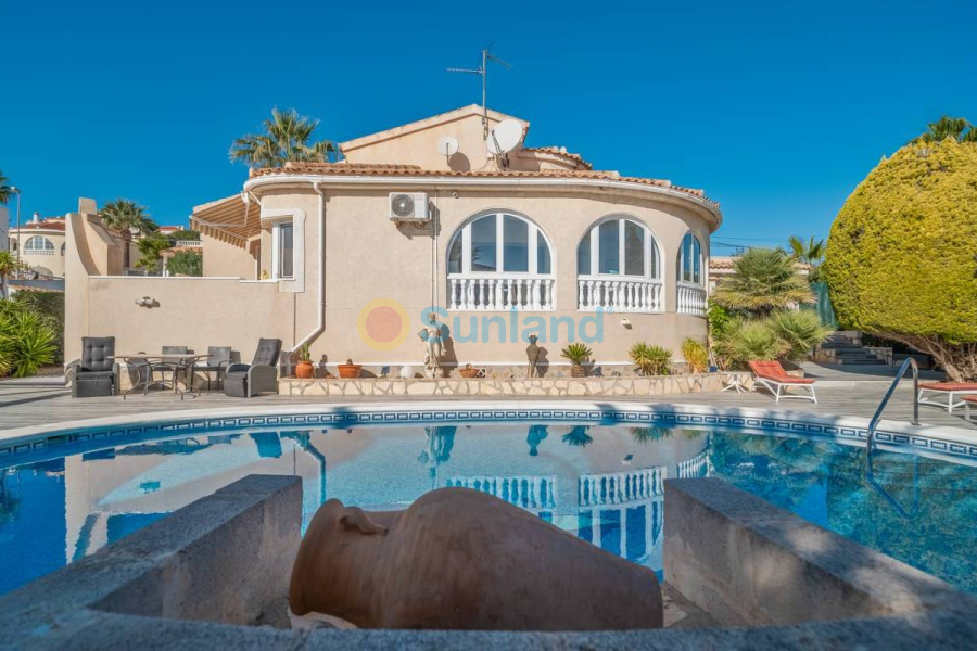 Använda fastigheter - Villa - Ciudad Quesada