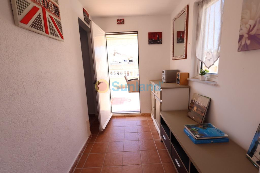 Вторичка - Terraced house - Orihuela Costa - Lomas De Cabo Roig