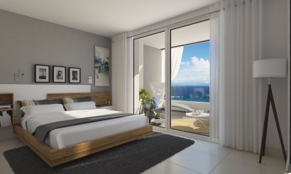 Ny bygg - Apartment - Flat - Torrevieia - Punta Prima