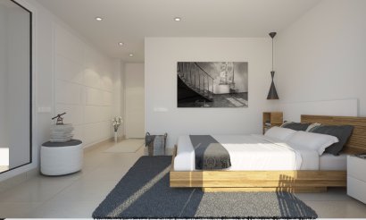 Ny bygg - Apartment - Flat - Torrevieia - Punta Prima