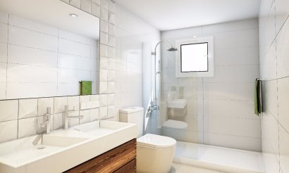 Ny bygg - Apartment - Flat - Torrevieia - Punta Prima