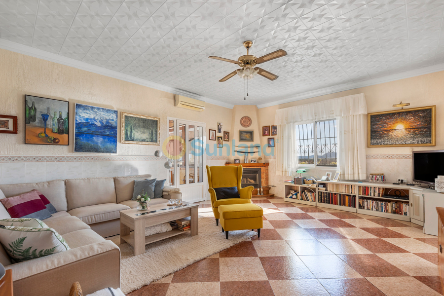 Resale - Villa - San Javier - 