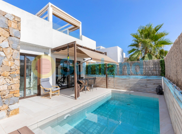 Villa - Använda fastigheter - Orihuela Costa - Lomas De Cabo Roig