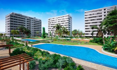 Neubau - Apartment - Flat - Torrevieia - Punta Prima