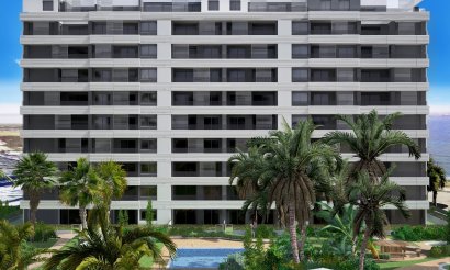 Neubau - Apartment - Flat - Torrevieia - Punta Prima