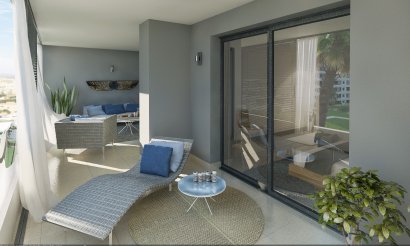 Neubau - Apartment - Flat - Torrevieia - Punta Prima