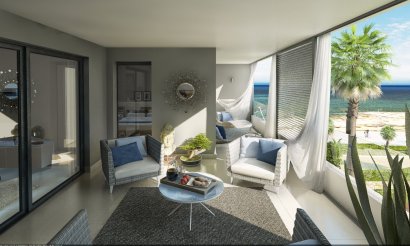 Neubau - Apartment - Flat - Torrevieia - Punta Prima