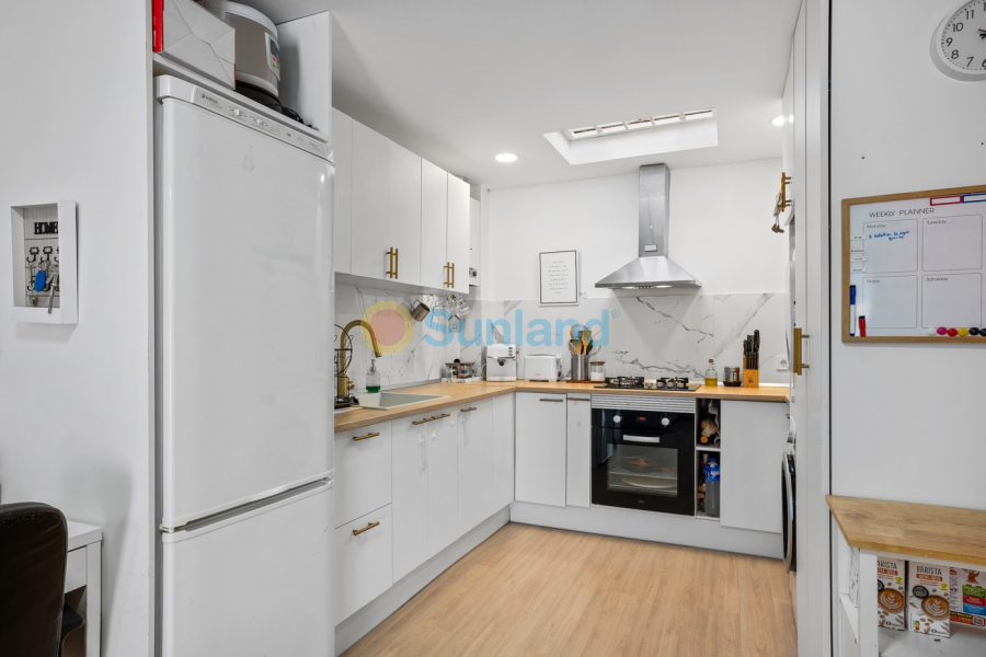 Brukte eiendommer - Bungalow - Torrevieja - La Siesta