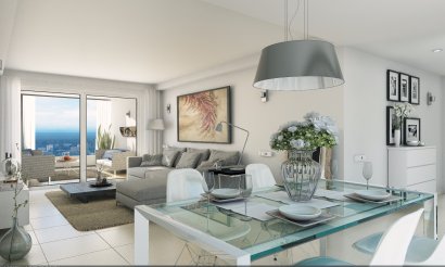 Neubau - Apartment - Flat - Torrevieia - Punta Prima