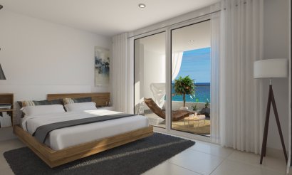 Neubau - Apartment - Flat - Torrevieia - Punta Prima