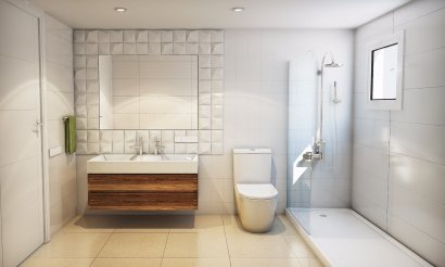 Neubau - Apartment - Flat - Torrevieia - Punta Prima