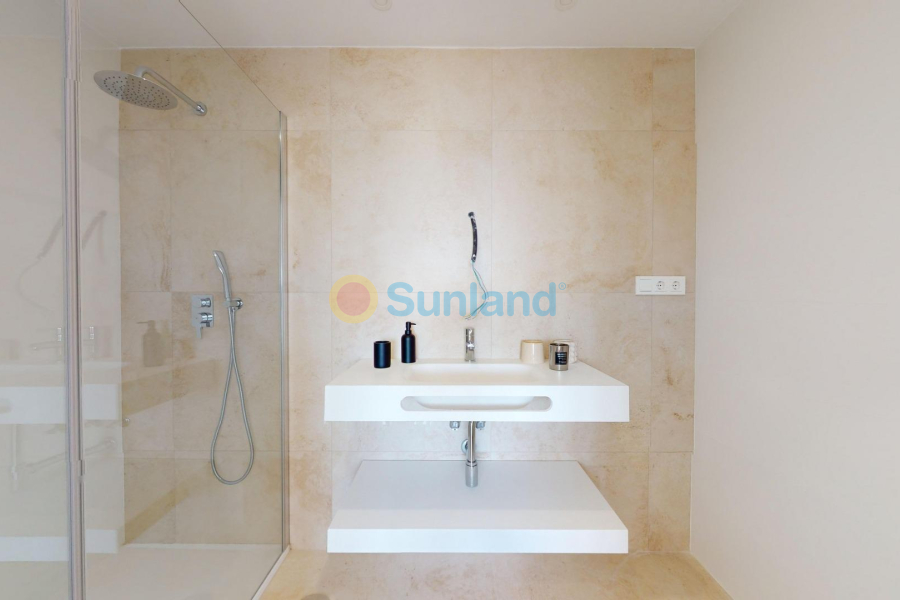 Neubau - Apartment - Aguilas - Isla del fraile