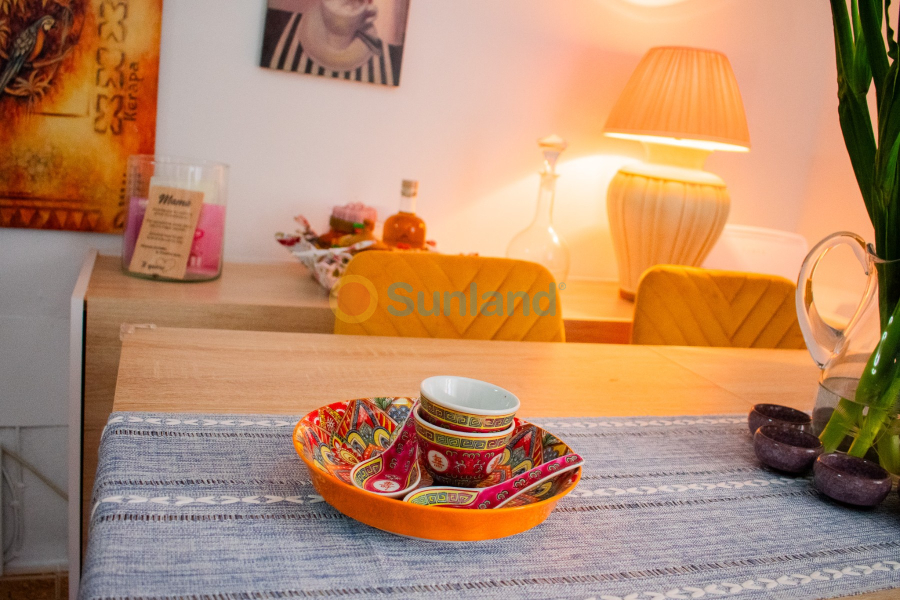 Resale - Townhouse - Torrevieja - 