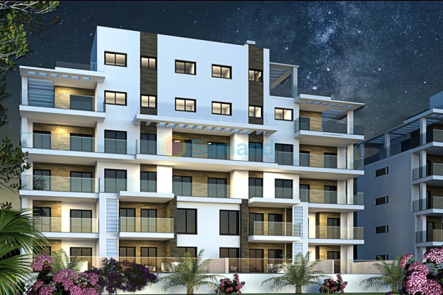 Nueva construcción  - Apartamento - Pilar de la Horadada - Mil Palmeras