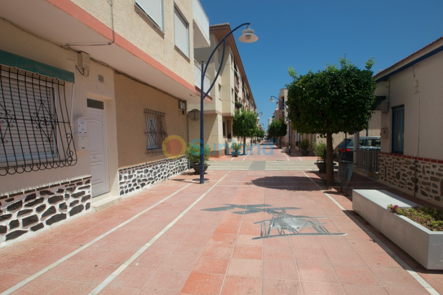 Resale - Apartment - San Javier - 