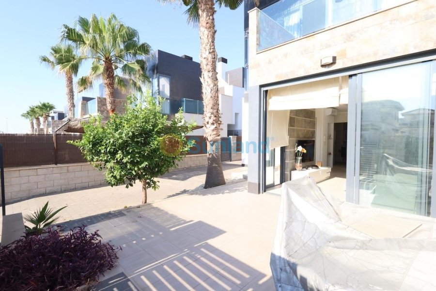 Använda fastigheter - S - Orihuela Costa - Lomas de Cabo Roig-Los Dolses