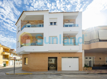 Apartment - New Build - Jacarilla - pueblo