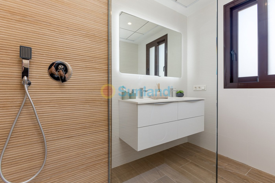 Ny bygg - Villa - Finestrat - Balcón de finestrat