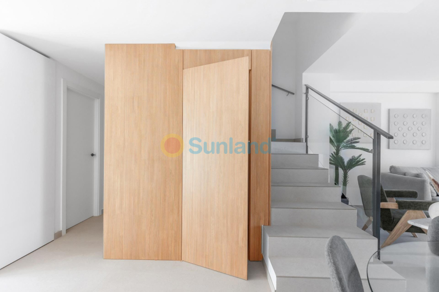 Ny bygg - Town House - Rafal - pueblo