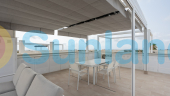 Resale - Apartment - Orihuela Costa - Villamartin