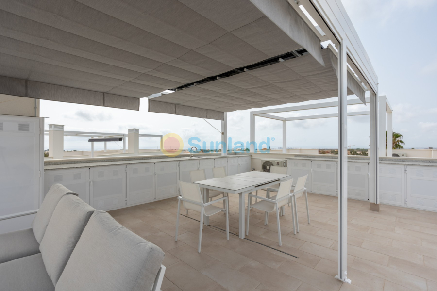 Verkauf - Apartment - Orihuela Costa - Villamartin