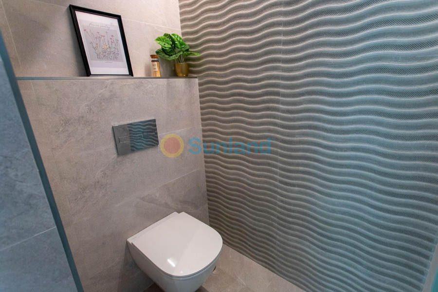 New Build - Town House - Orihuela costa - Torre de la Horadada