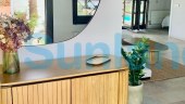 Nueva construcción  - Town House - Sucina - Peraleja Golf