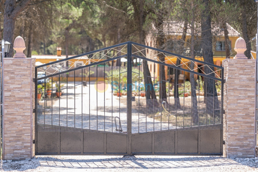 Brukte eiendommer - 5. Finca / Country Property - Bocairent - Inland