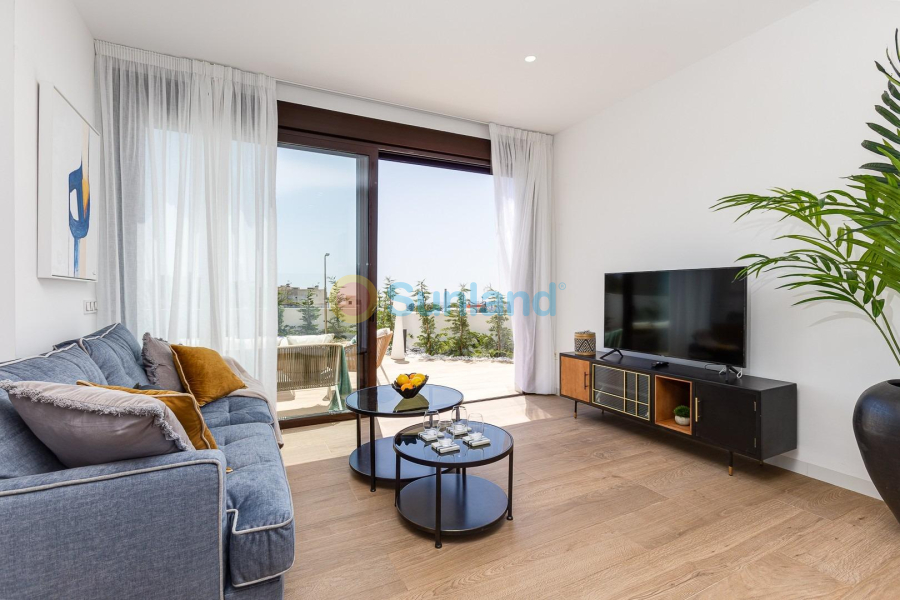 New Build - Villa - Finestrat - Balcón de finestrat