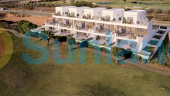 New Build - Town House - Los Alcázares - Serena Golf