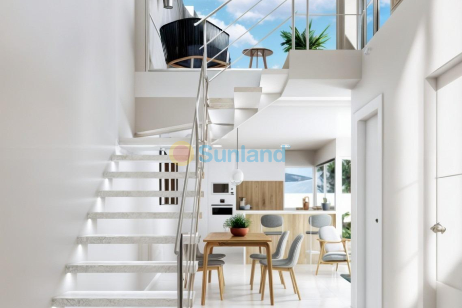 Nueva construcción  - Town House - Alfas del Pi - Barranc Fondo