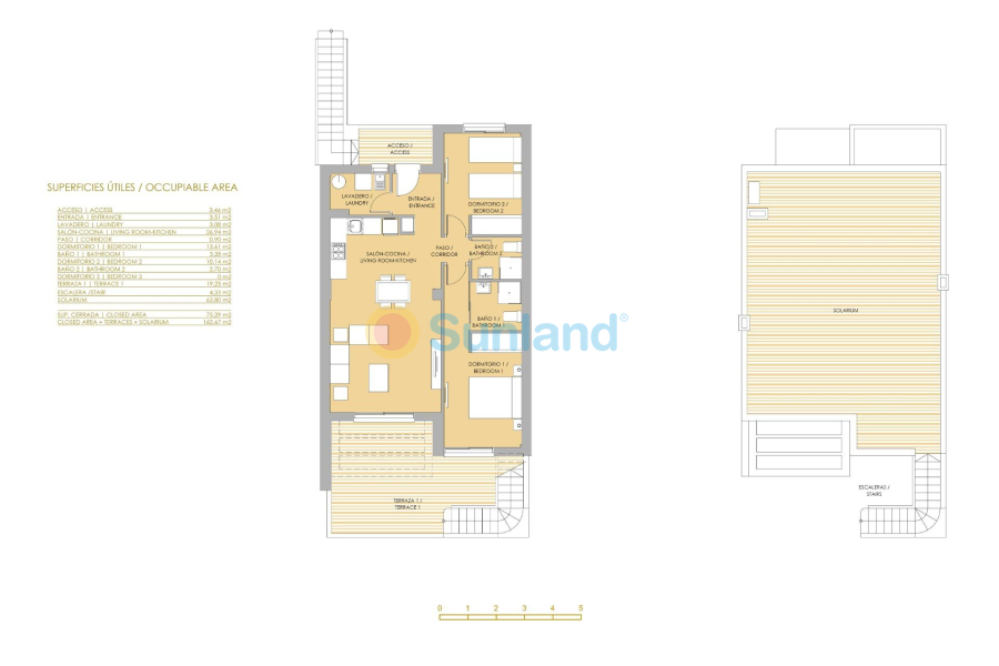 Neubau - Bungalow - Orihuela - Vistabella Golf