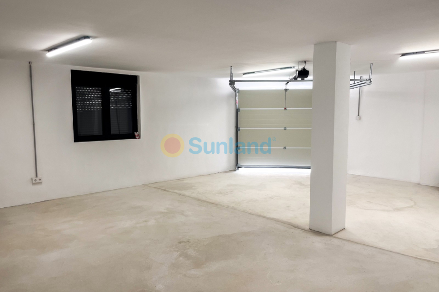 Brukte eiendommer - Rekkehus - Los Alcázares - town