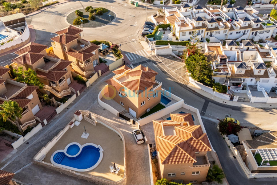 Ny bygg - Villa - Rojales - Ciudad Quesada