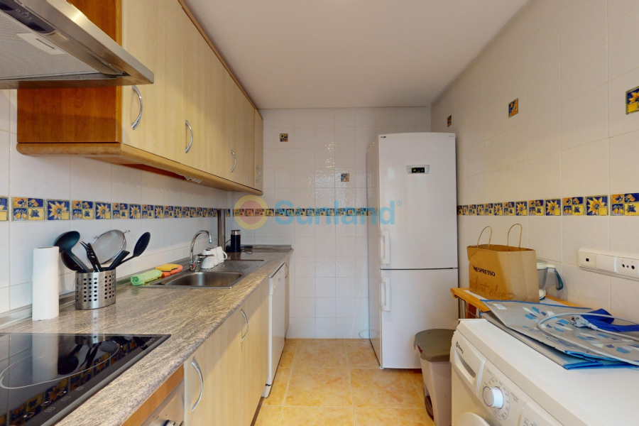 Resale - Townhouse - Gran Alacant