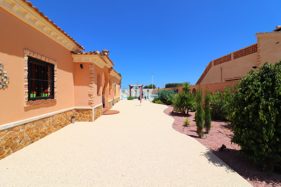 Brukte eiendommer - Villa - Formentera del Segura - Euroroda