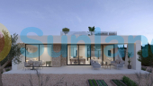 New Build - Villa - Fuente Alamo - Hacienda del Alamo