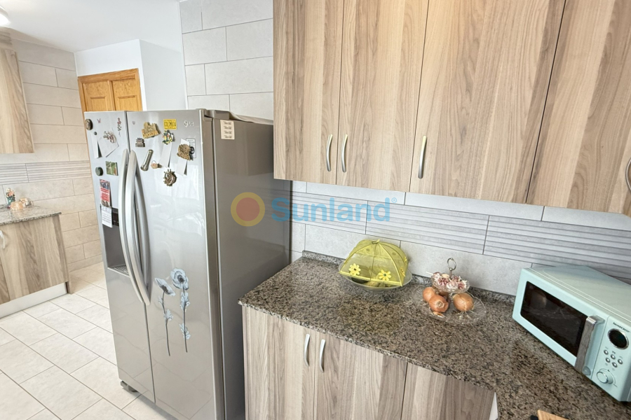 Resale - Townhouse - Orihuela Costa - 