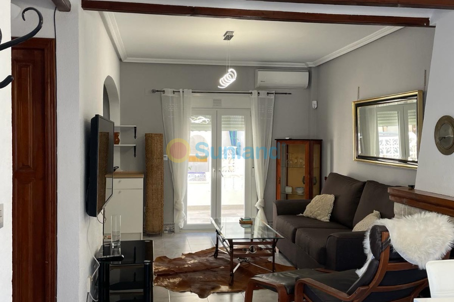 Resale - Townhouse - Orihuela Costa - Playa Flamenca