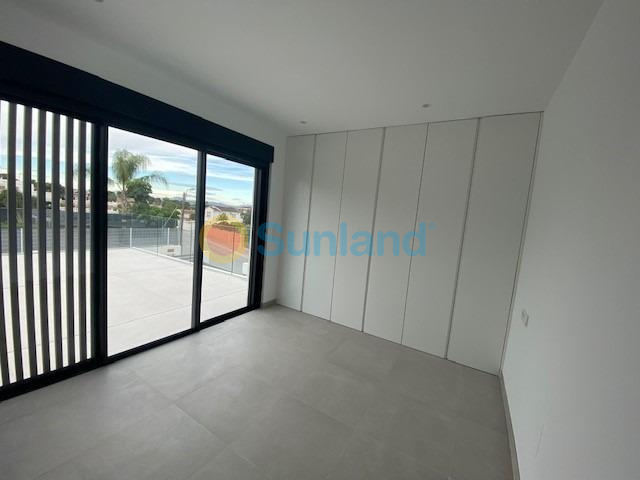 Ny bygg - Town House - Orihuela Costa - Montezenia