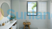 Neubau - Apartment - Calpe - Puerto