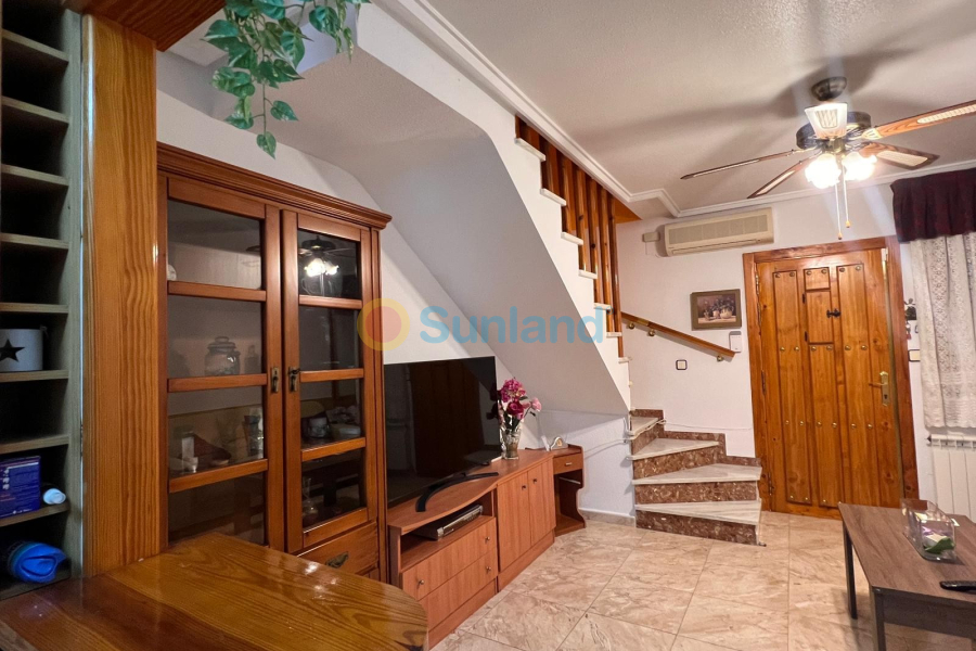 Resale - Townhouse - Torrevieja - Los Altos
